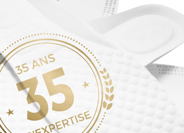 35 ans d'expertise